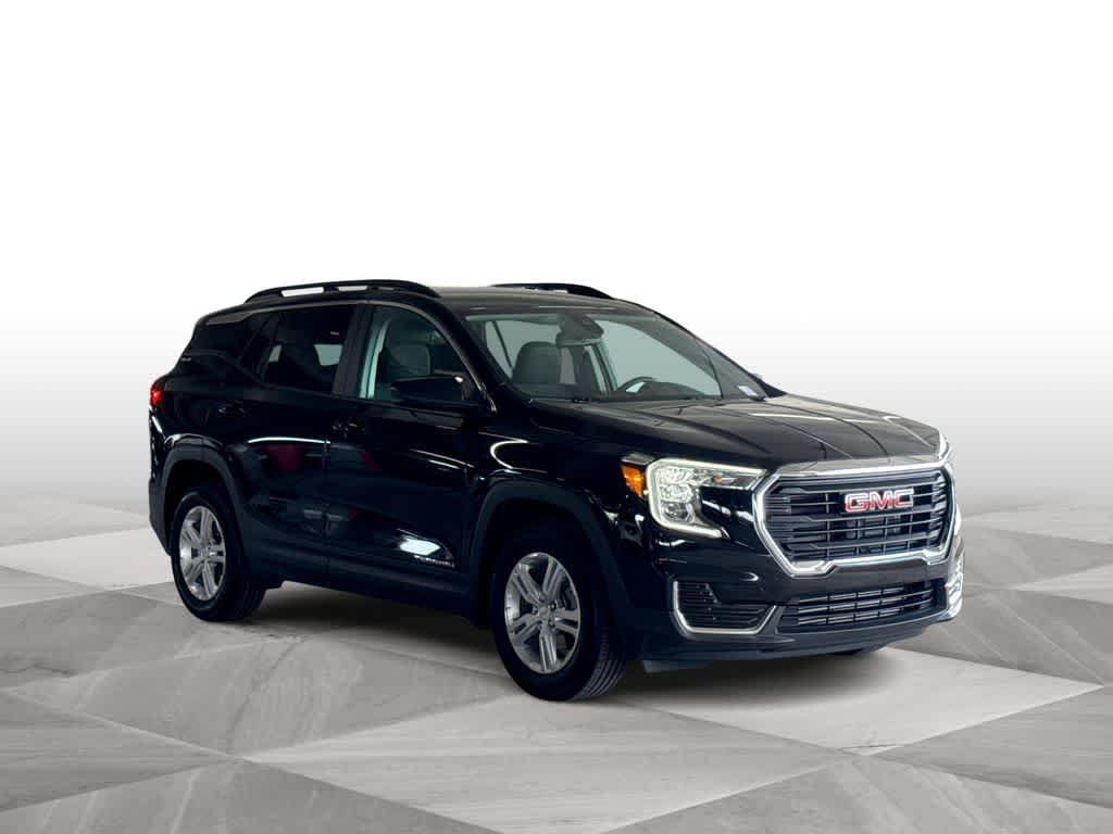 Thumbnail: 2024 GMC Terrain - 2