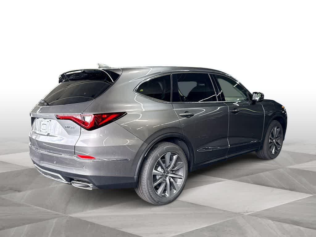 Thumbnail: 2026 Acura MDX - 8