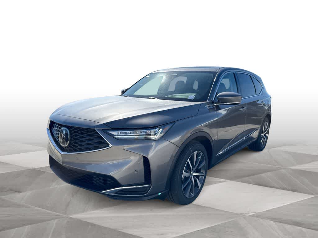 Thumbnail: 2026 Acura MDX - 4