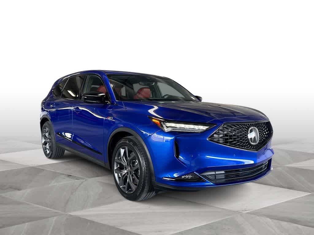 Thumbnail: 2024 Acura MDX - 2