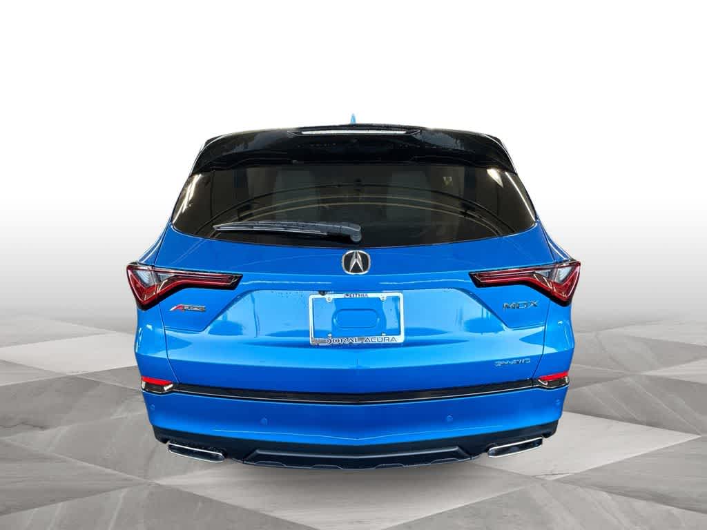 Thumbnail: 2026 Acura MDX - 7
