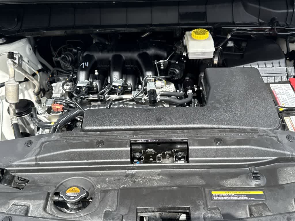 Thumbnail: 2025 Nissan Pathfinder - 12