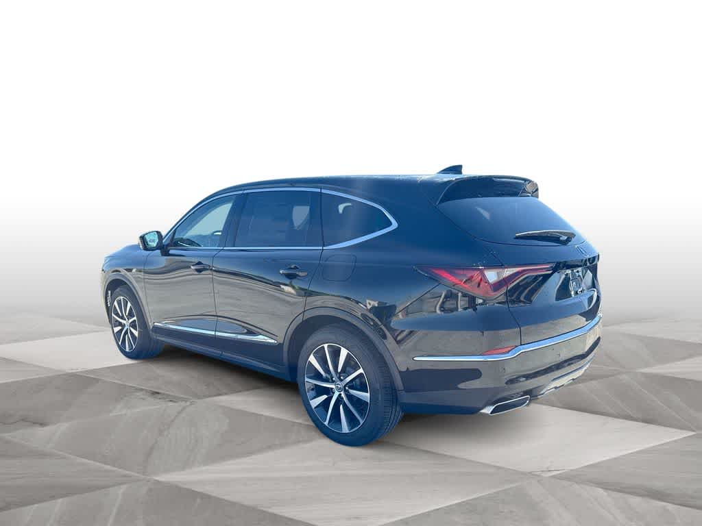 Thumbnail: 2026 Acura MDX - 5