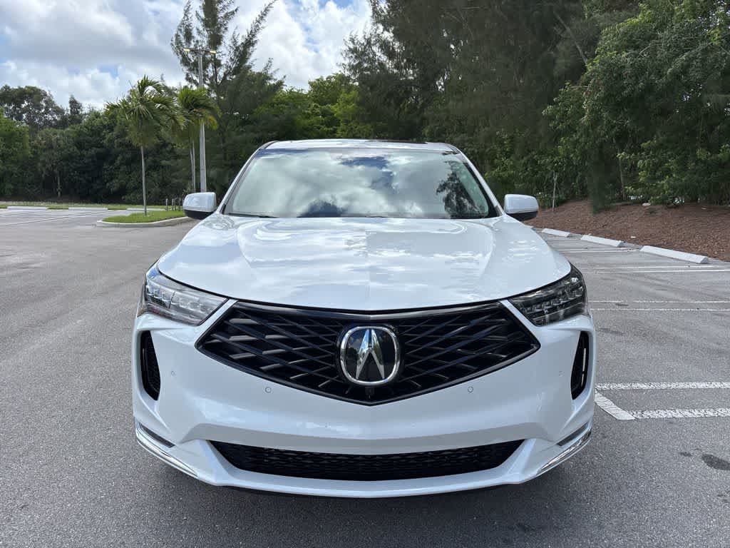 Thumbnail: 2026 Acura RDX - 8
