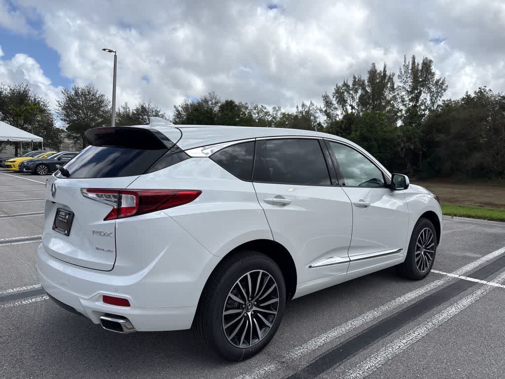 Thumbnail: 2026 Acura RDX - 5