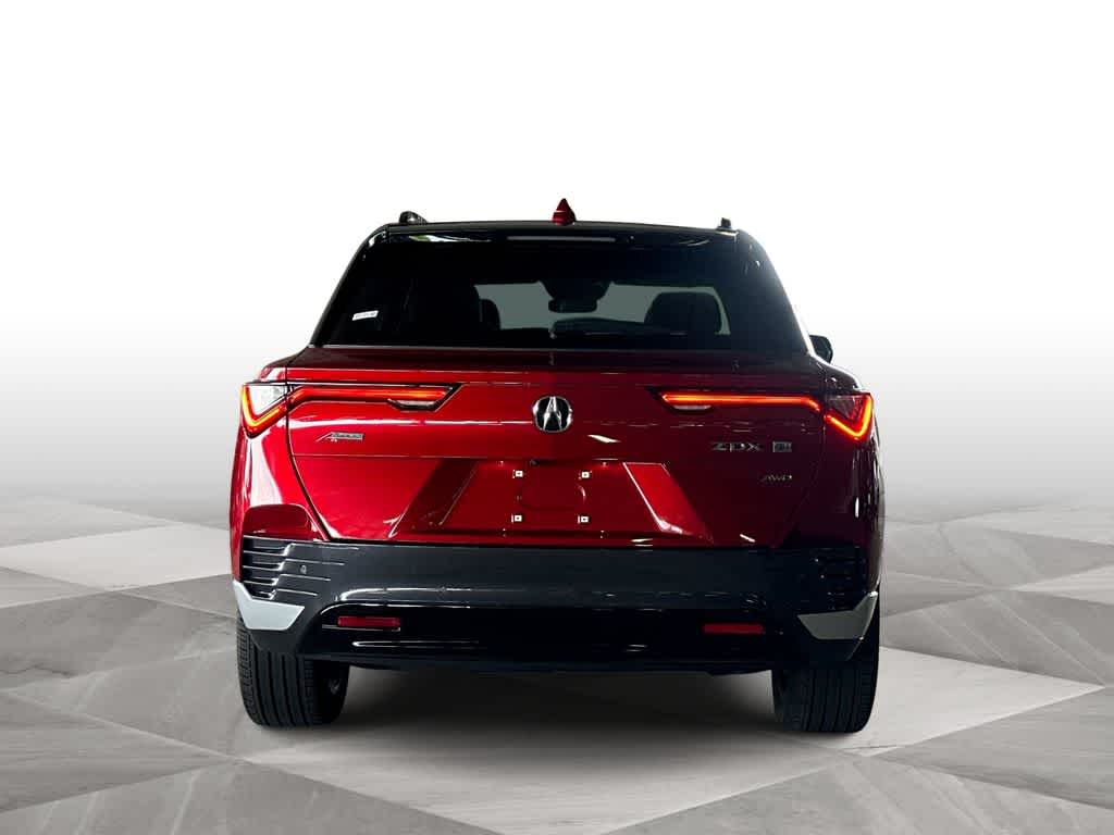 Thumbnail: 2024 Acura ZDX - 7