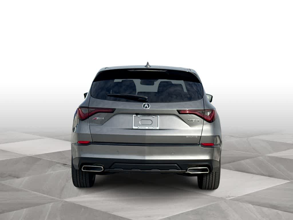 Thumbnail: 2026 Acura MDX - 6