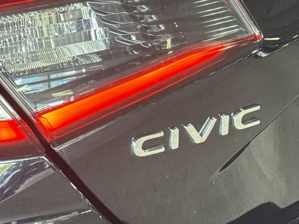 Thumbnail: 2024 Honda Civic - 10