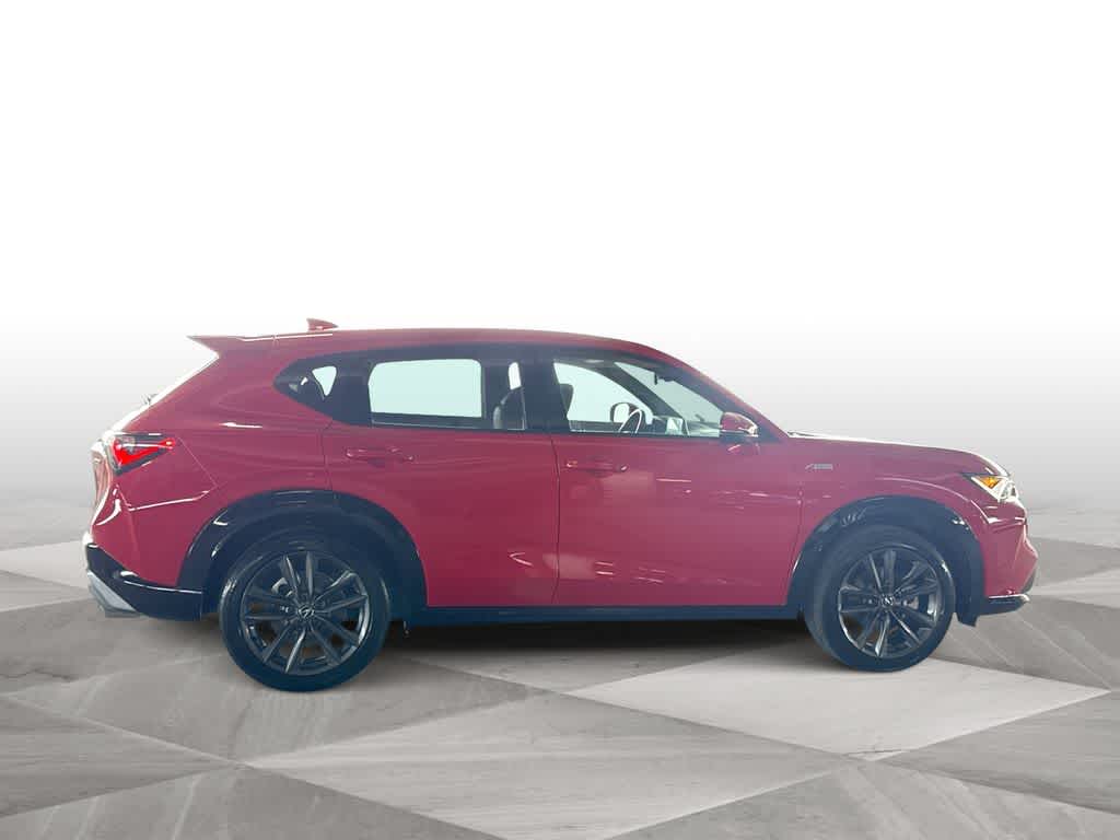 Thumbnail: 2025 Acura ADX - 9
