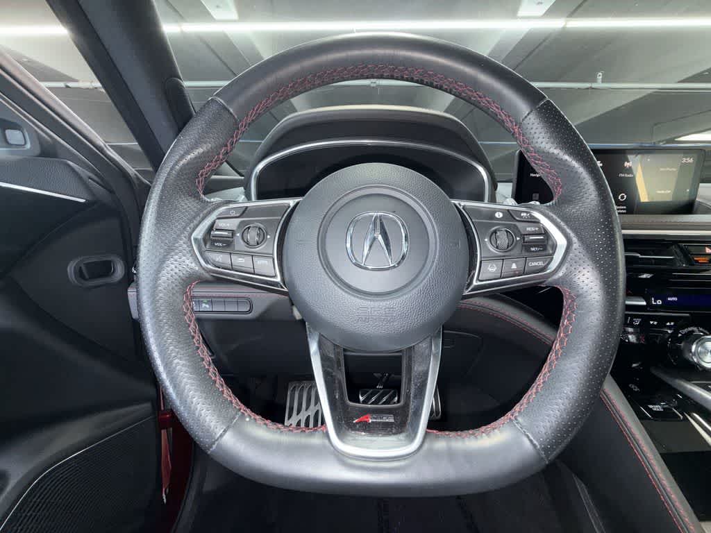 Thumbnail: 2023 Acura MDX - 15