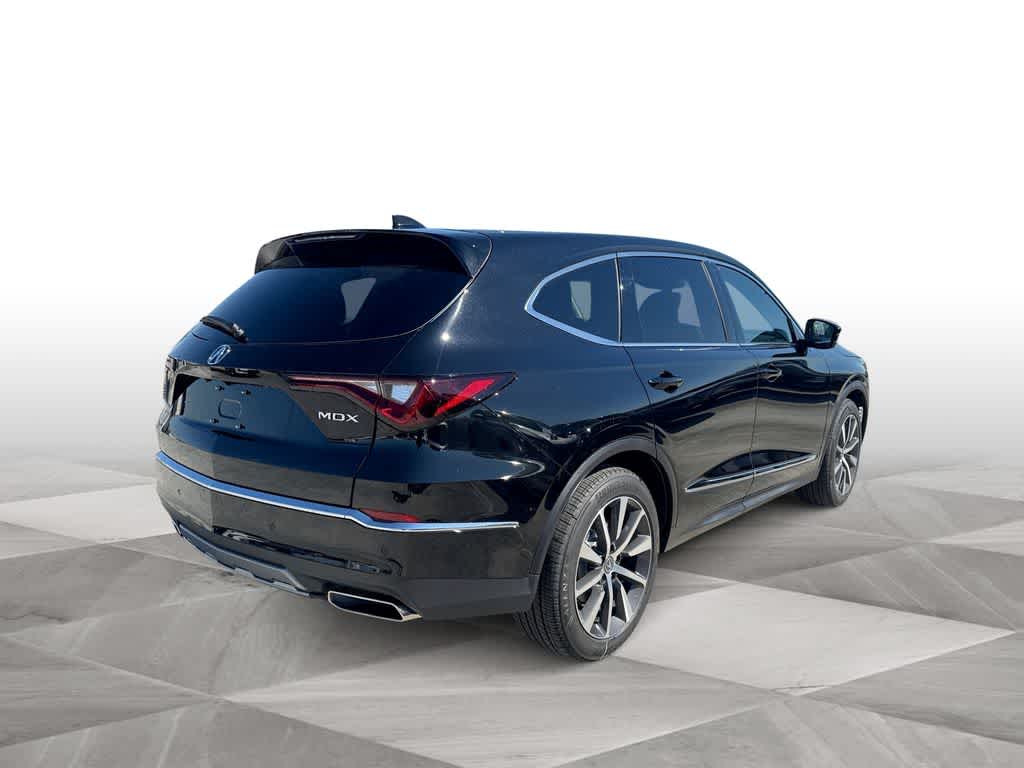 Thumbnail: 2026 Acura MDX - 7