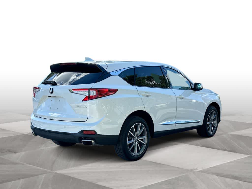 Thumbnail: 2022 Acura RDX - 8
