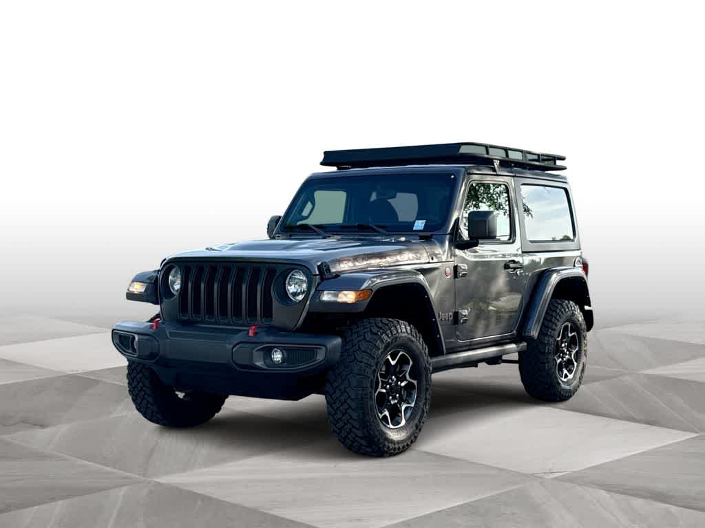 Thumbnail: 2023 Jeep Wrangler - 1