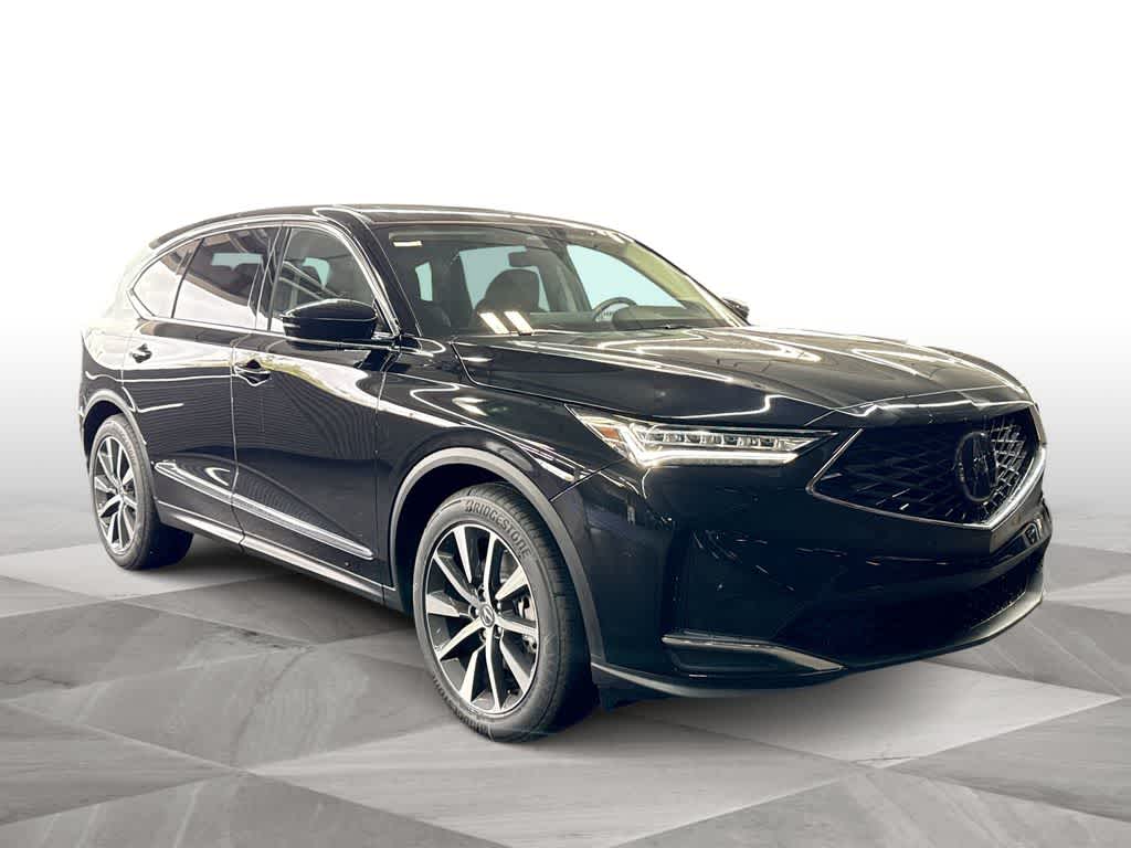 Thumbnail: 2026 Acura MDX - 2