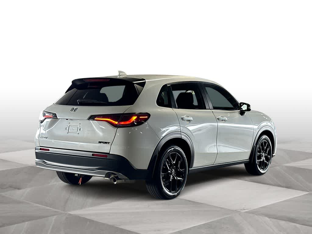 Thumbnail: 2025 Honda HR-V - 8