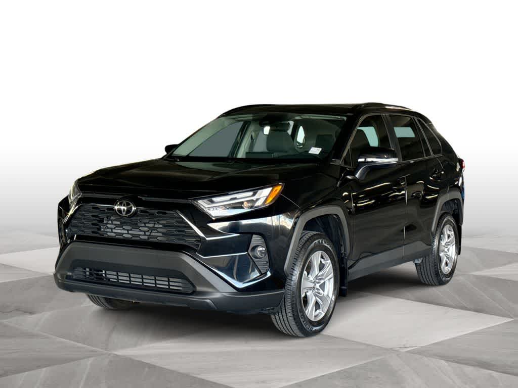 Thumbnail: 2025 Toyota RAV4 - 4