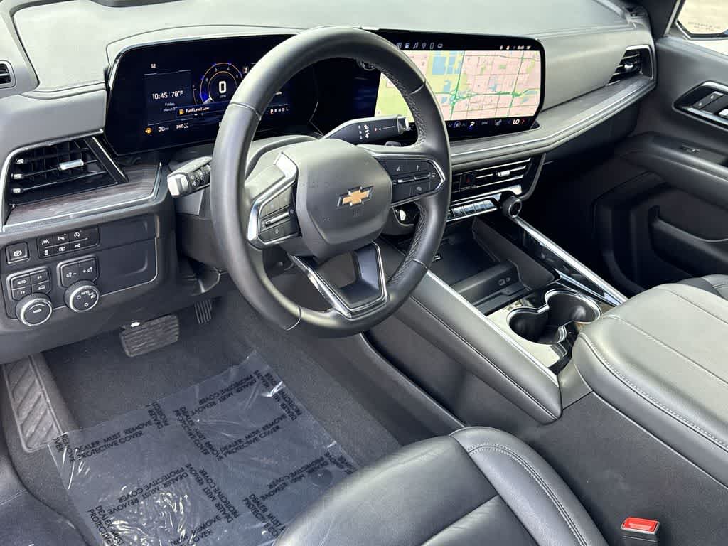 Thumbnail: 2025 Chevrolet Tahoe - 13