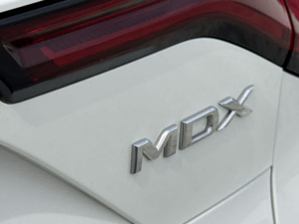 Thumbnail: 2024 Acura MDX - 10