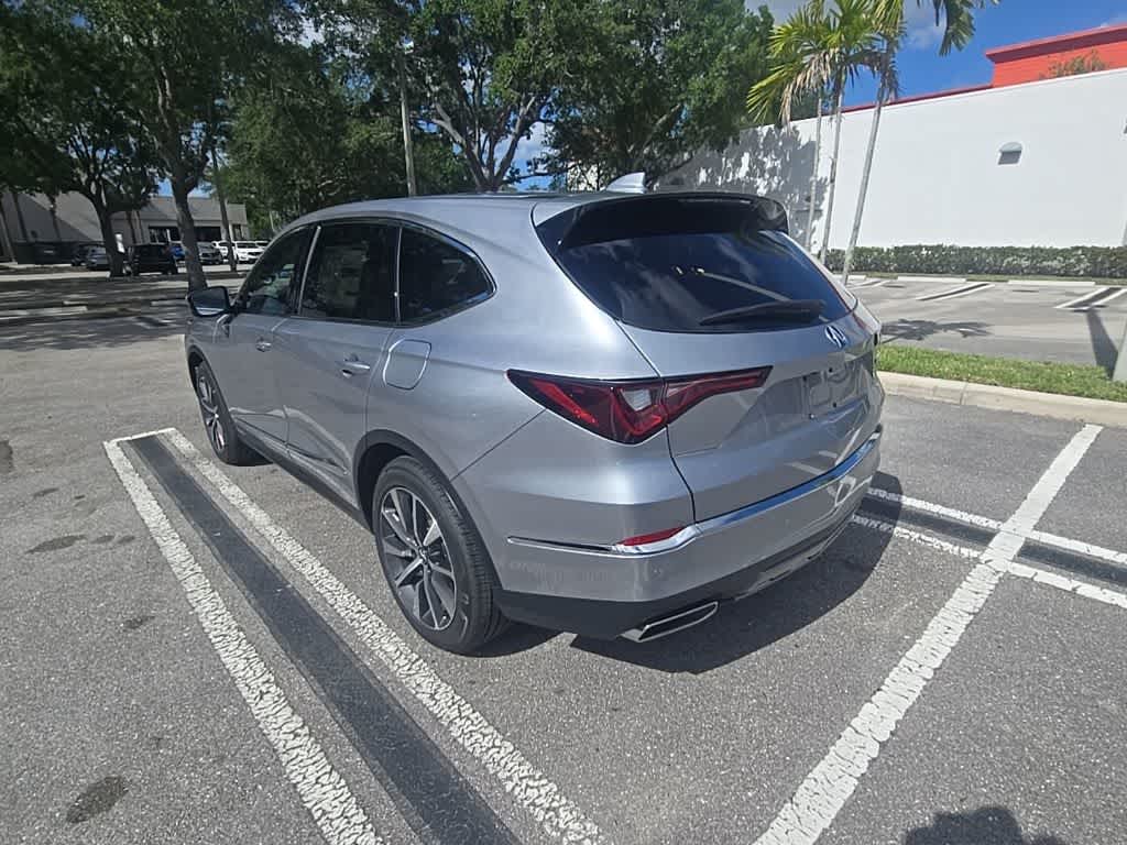 Thumbnail: 2026 Acura MDX - 7