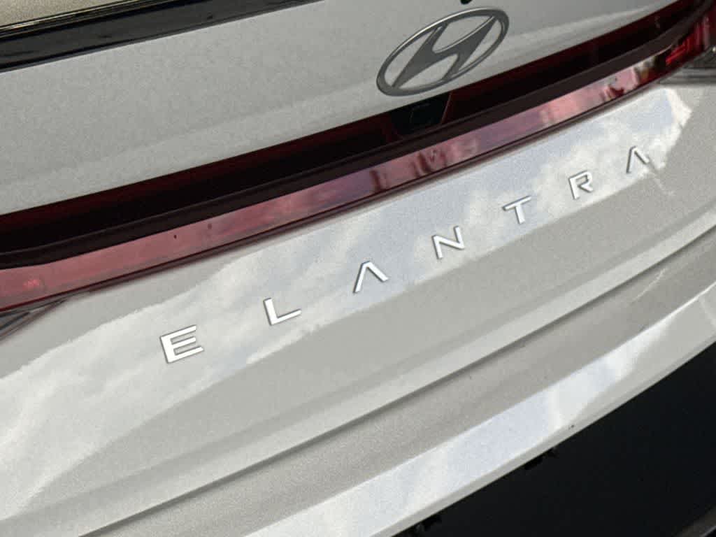 Thumbnail: 2025 Hyundai Elantra - 10