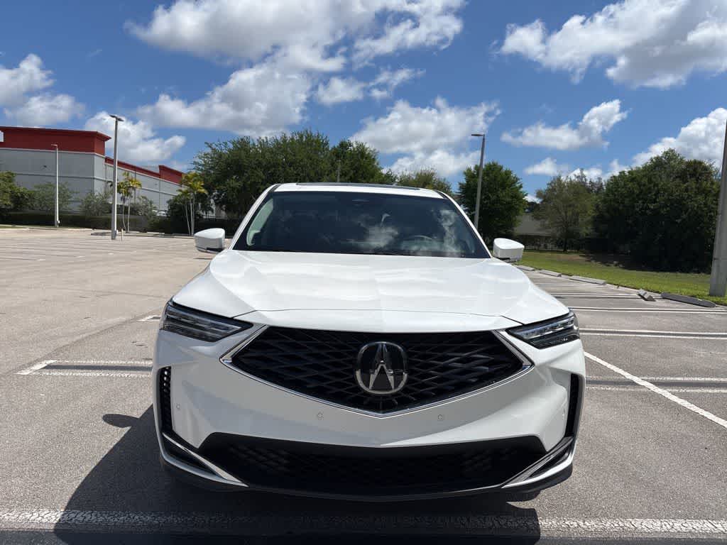 Thumbnail: 2026 Acura MDX - 8