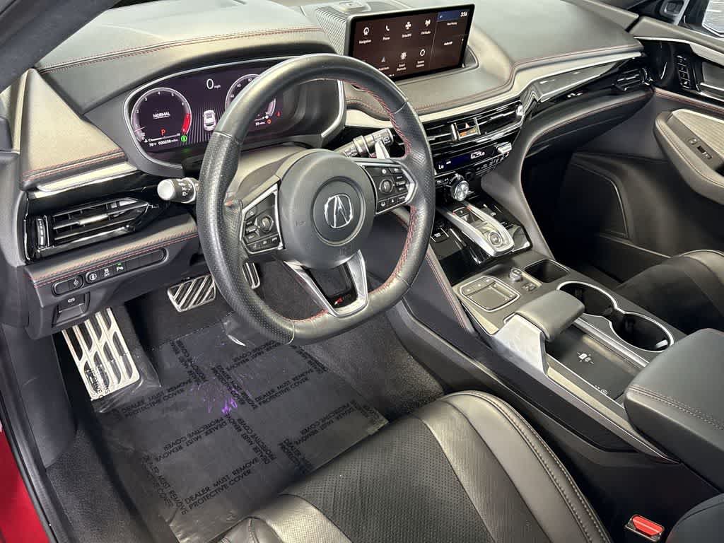 Thumbnail: 2023 Acura MDX - 13