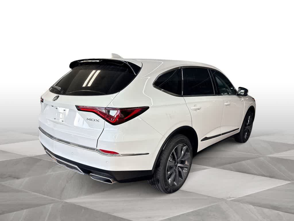 Thumbnail: 2026 Acura MDX - 8