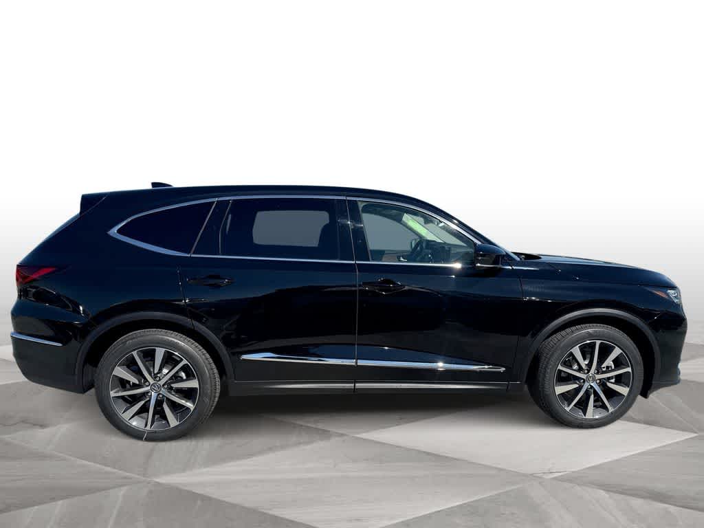 Thumbnail: 2026 Acura MDX - 8