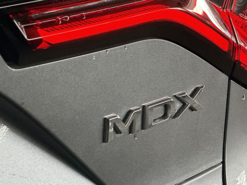 Thumbnail: 2025 Acura MDX - 10