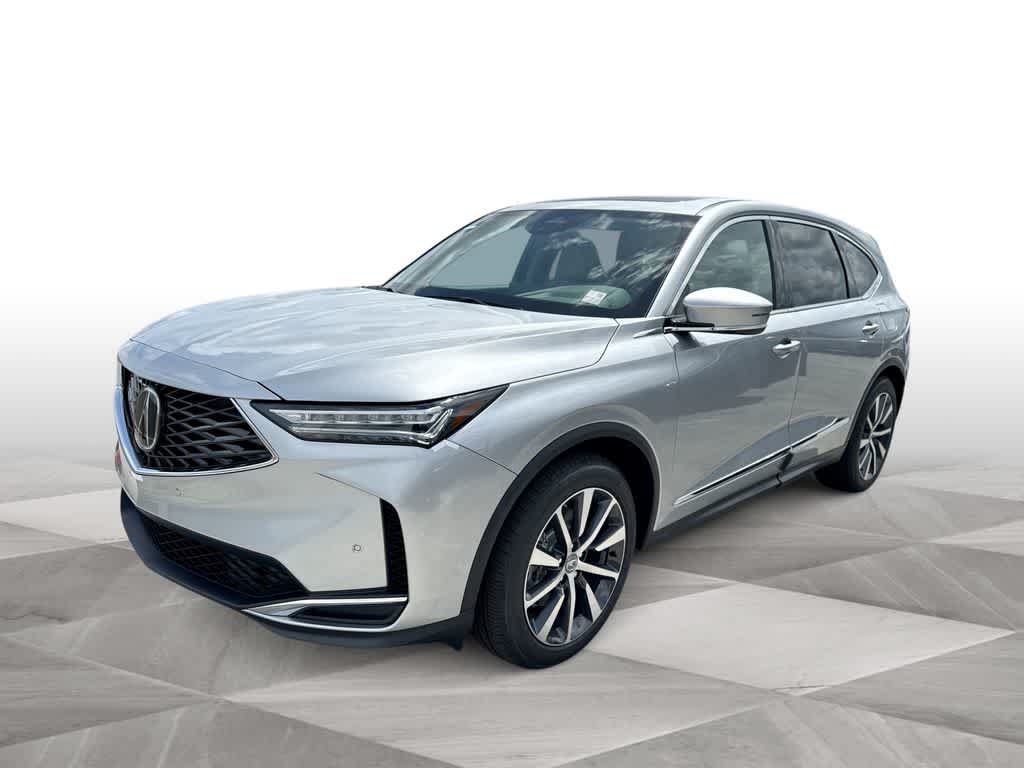 Thumbnail: 2026 Acura MDX - 4