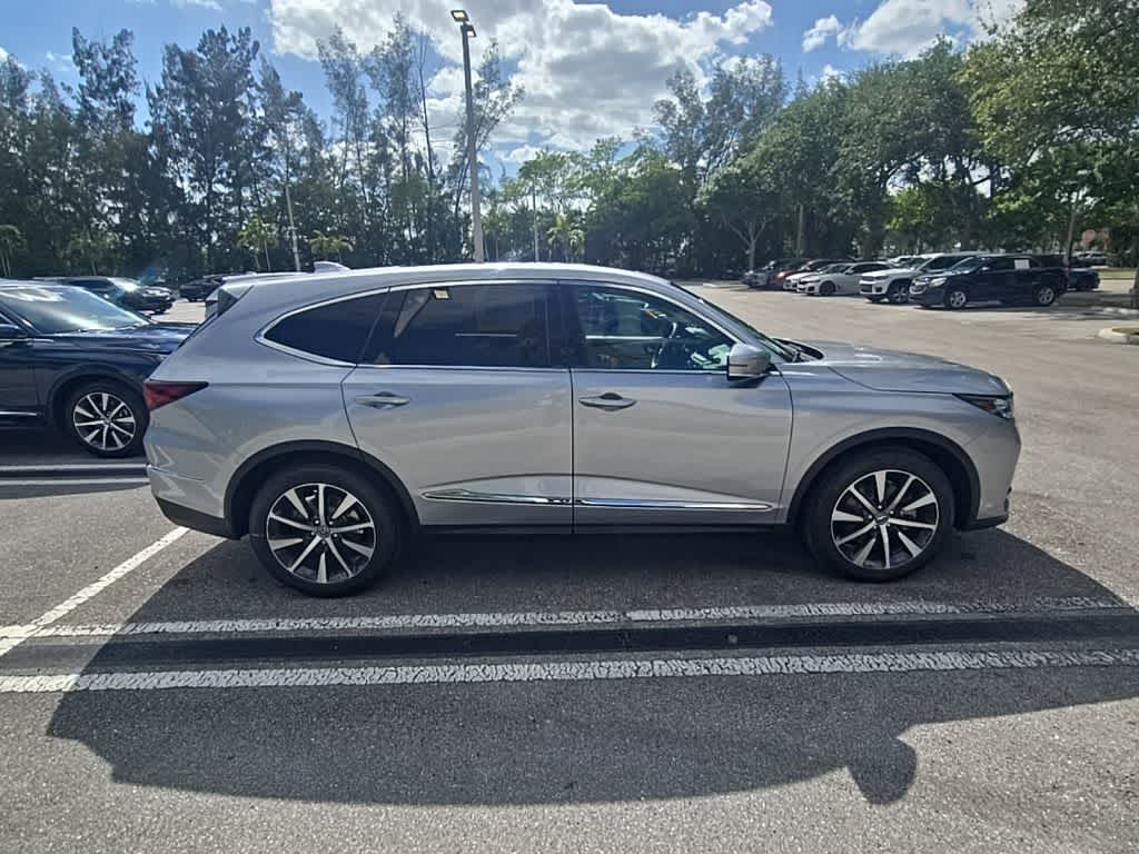 Thumbnail: 2026 Acura MDX - 4
