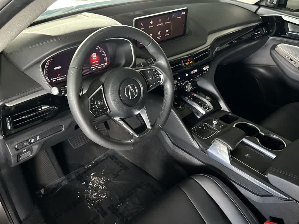 Thumbnail: 2024 Acura MDX - 13