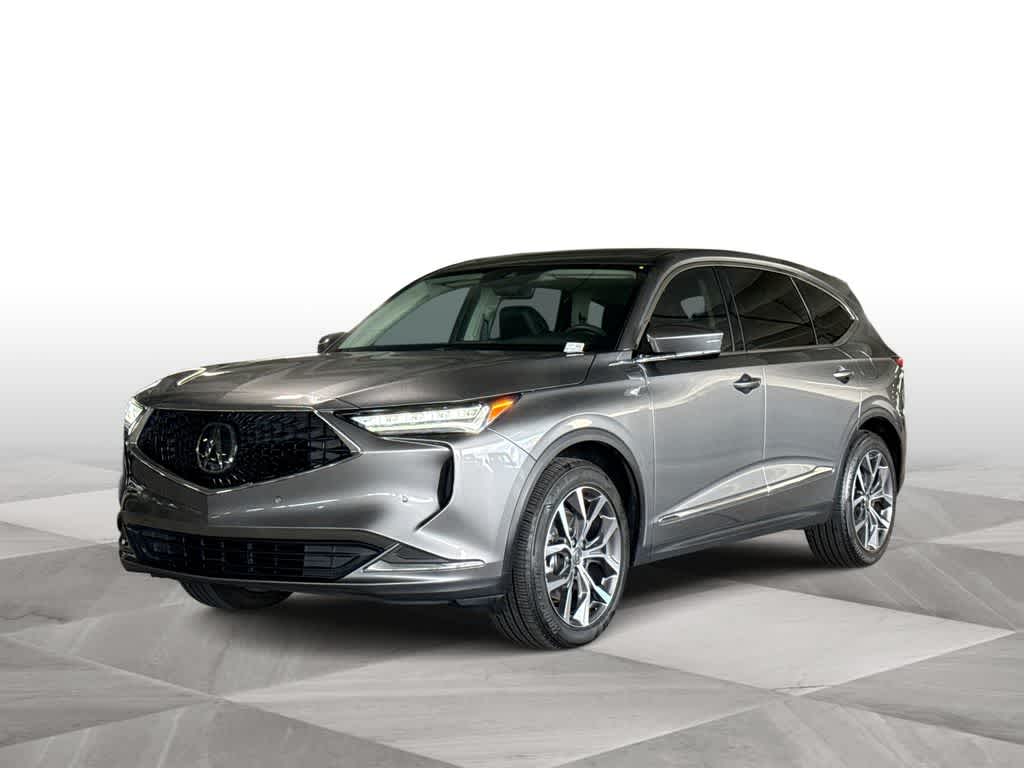 Thumbnail: 2024 Acura MDX - 4