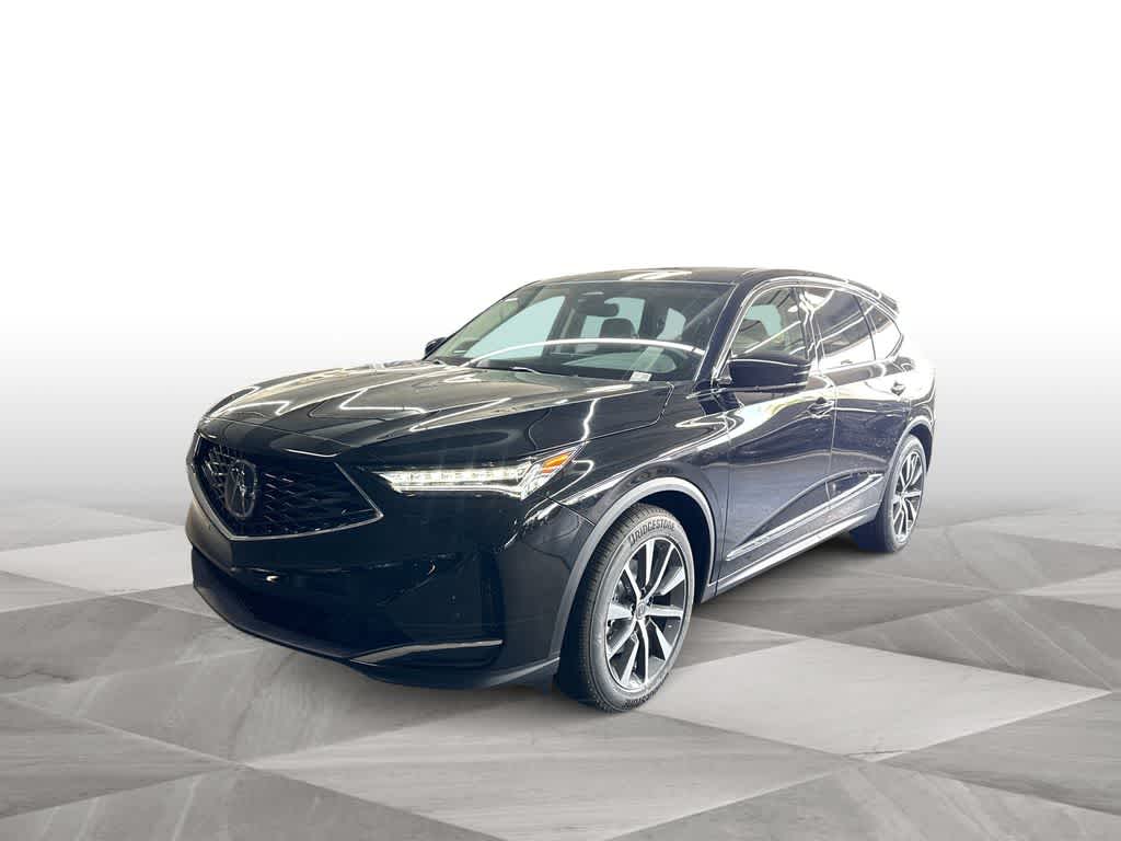 Thumbnail: 2026 Acura MDX - 4