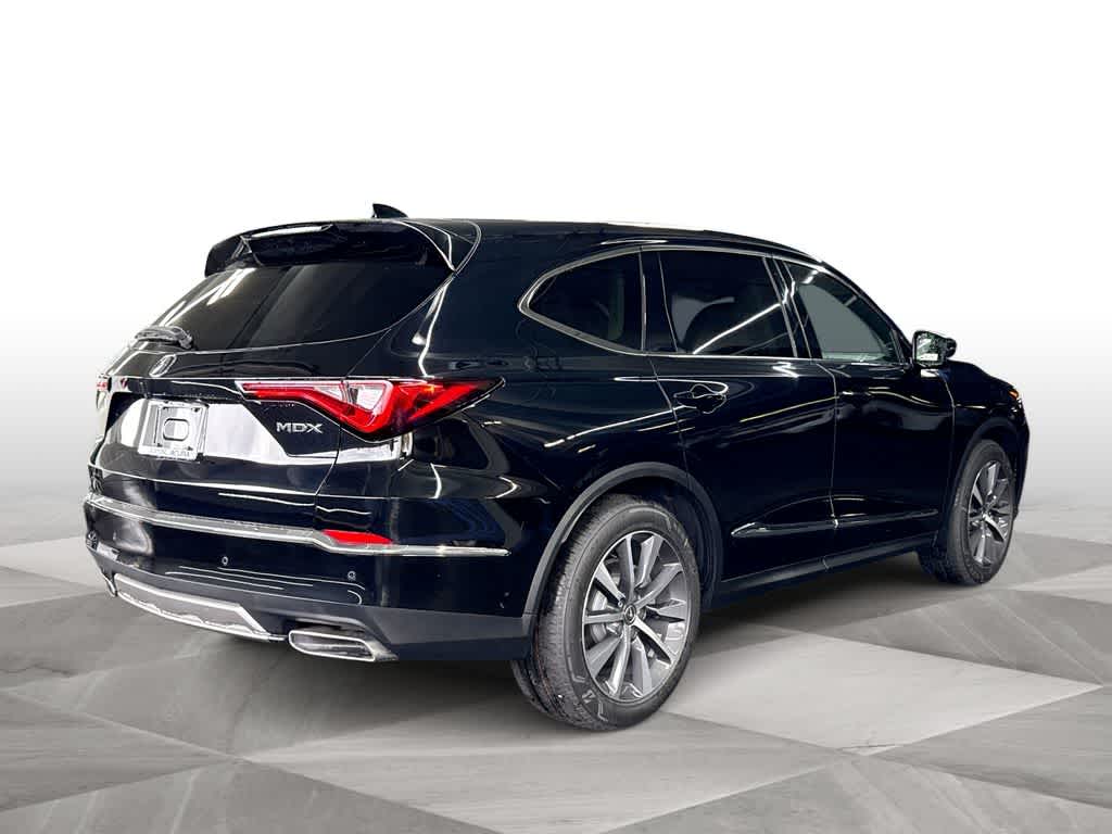 Thumbnail: 2026 Acura MDX - 8