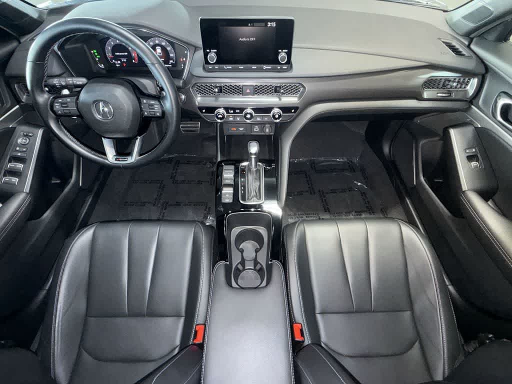Thumbnail: 2024 Acura Integra - 24