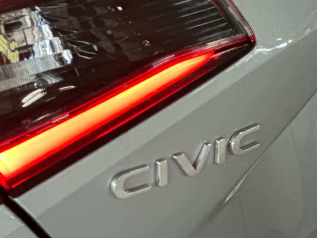 Thumbnail: 2024 Honda Civic - 10