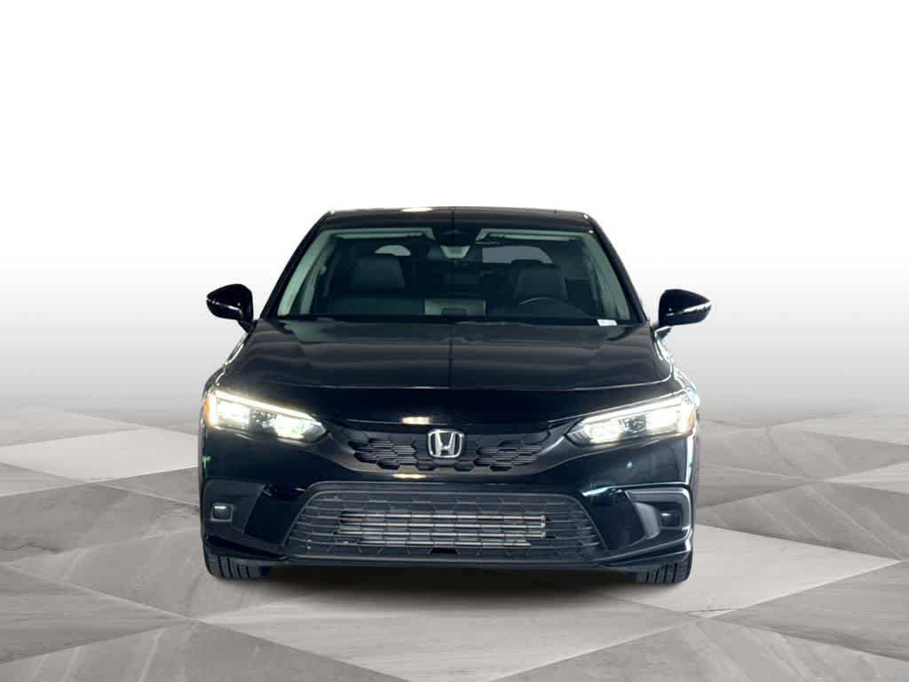 Thumbnail: 2024 Honda Civic - 3