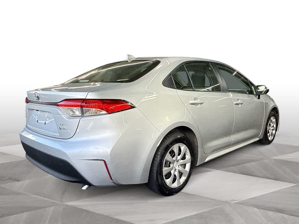 Thumbnail: 2025 Toyota Corolla - 8