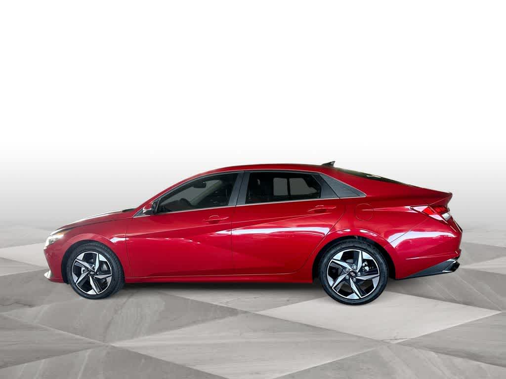 Thumbnail: 2023 Hyundai Elantra - 5