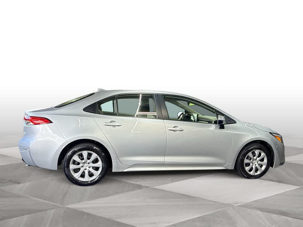 Thumbnail: 2025 Toyota Corolla - 9
