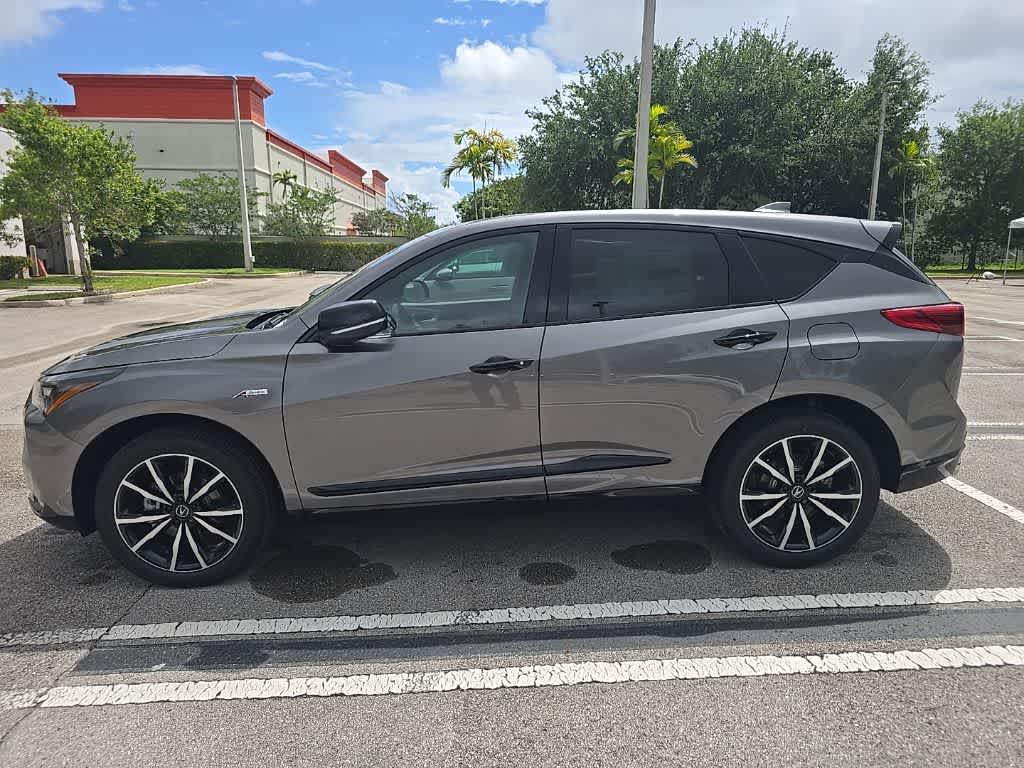 Thumbnail: 2026 Acura RDX - 8