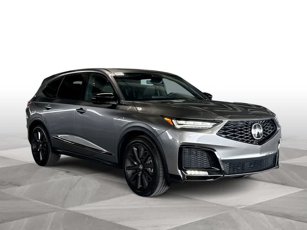 Thumbnail: 2025 Acura MDX - 2