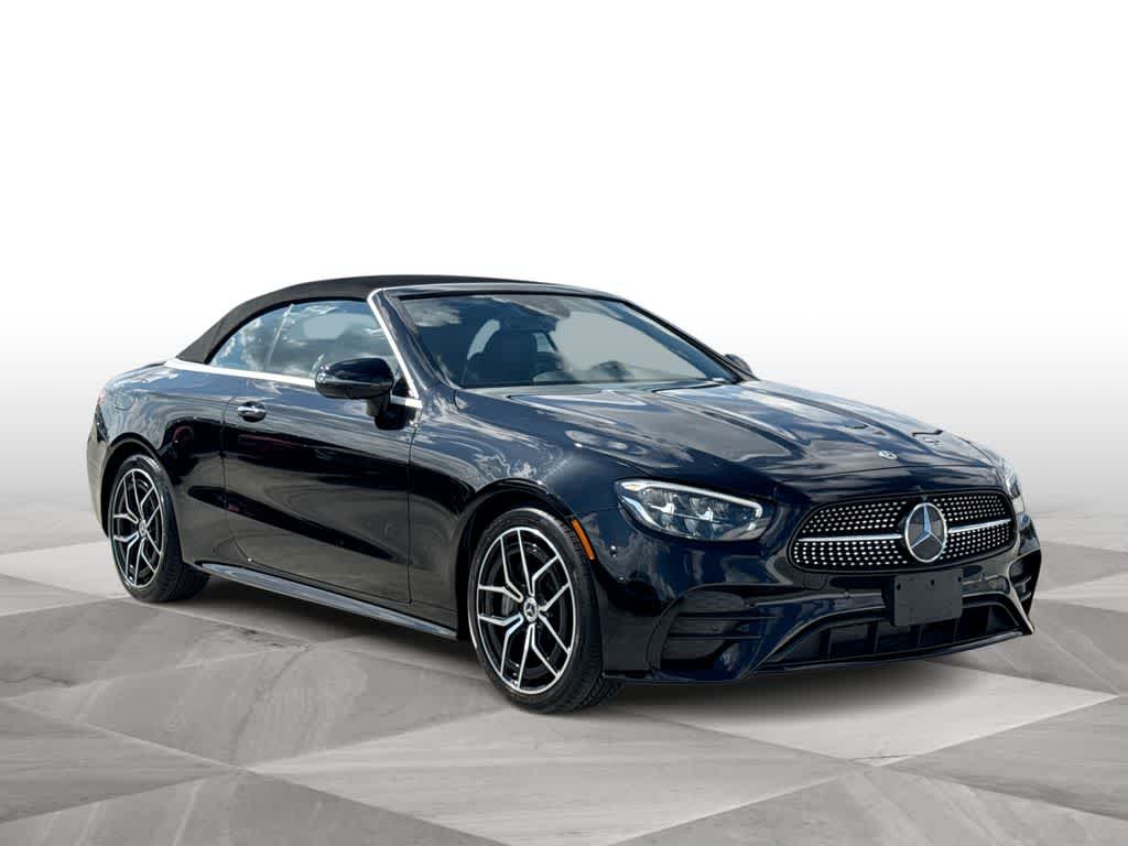 Thumbnail: 2023 Mercedes-Benz E-Class - 2
