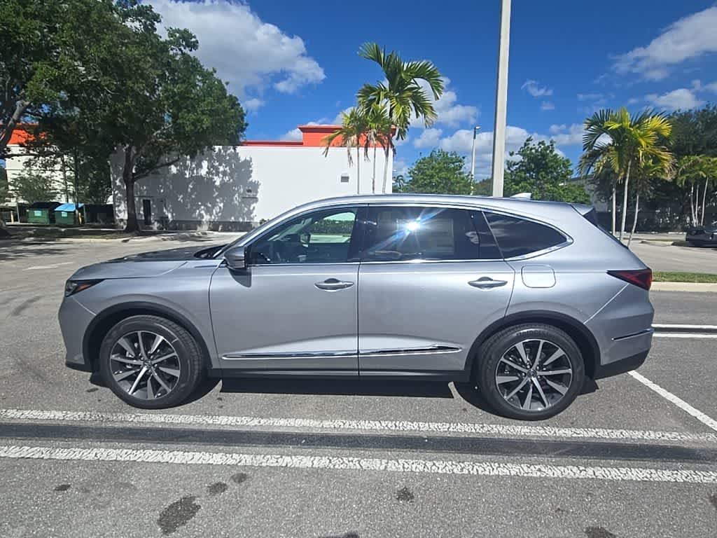Thumbnail: 2026 Acura MDX - 8