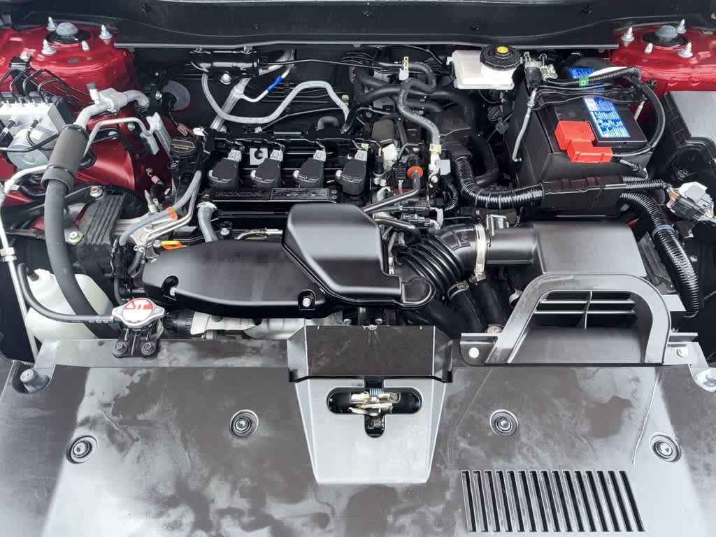 Thumbnail: 2025 Honda CR-V - 12