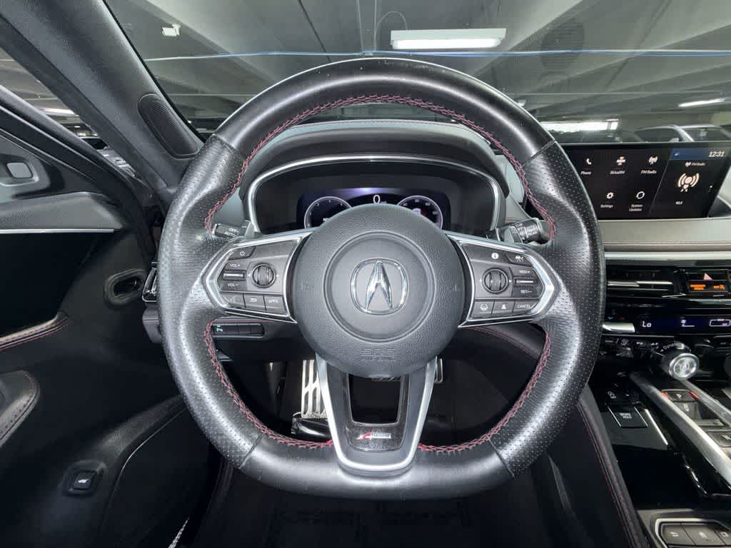 Thumbnail: 2023 Acura MDX - 15