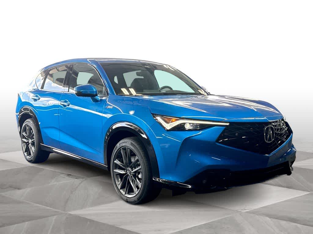 Thumbnail: 2026 Acura ADX - 2