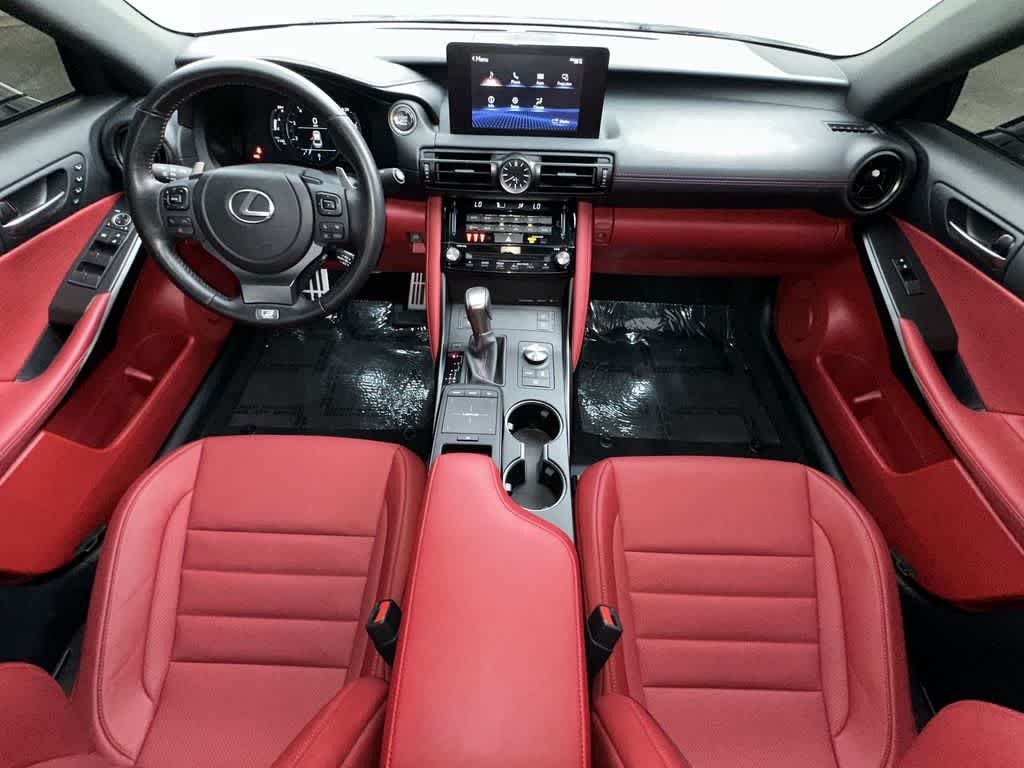 Thumbnail: 2025 Lexus IS - 24