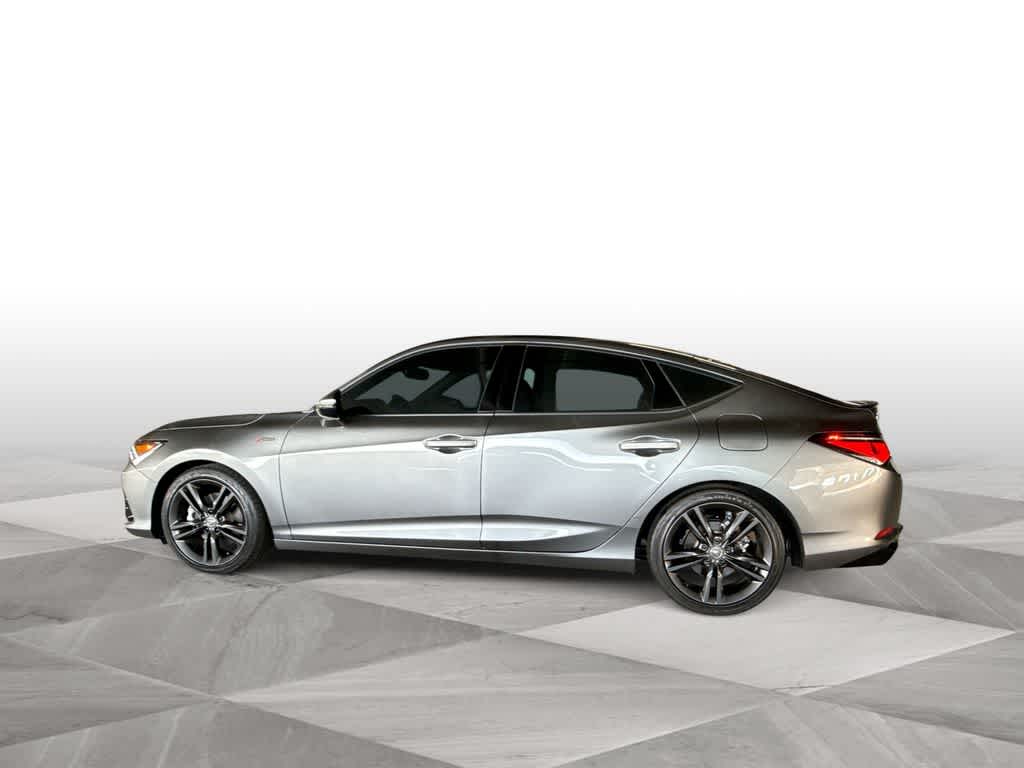 Thumbnail: 2025 Acura Integra - 5
